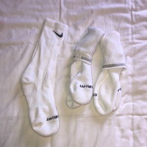 Nike socks